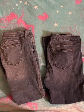 Sonoma Straight Leg Denim Jean Bundle